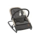 Maxi-Cosi Kori 2 az 1-ben pihenőszék Beyond Graphite – 2835043110MC