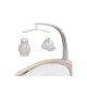 Maxi-Cosi Cassia pihenőszék Classic Beige – 2840022110MC