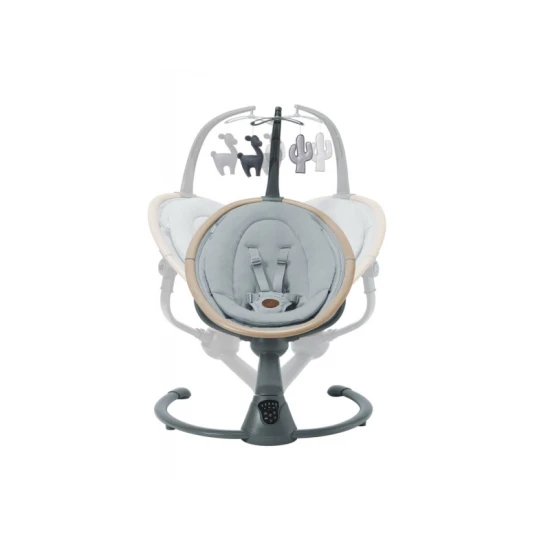 Maxi-Cosi Cassia pihenőszék Beyond Grey – 2840052110MC