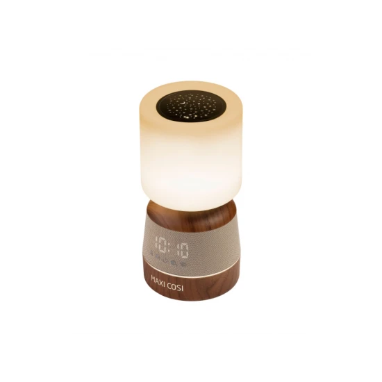 Éjszakai lámpa projektorral és zenével Soothe Pro Elegance Beige Maxi-Cosi Éjszakai lámpa projektorral és zenével Soothe Pro Elegance Beige – 3106103000MC