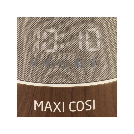 Éjszakai lámpa projektorral és zenével Soothe Pro Elegance Beige Maxi-Cosi Éjszakai lámpa projektorral és zenével Soothe Pro Elegance Beige – 3106103000MC