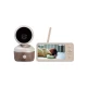Maxi-Cosi Video bébiőr See Pro Elegance Beige – 3201113000MC