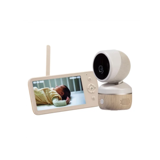 Video bébiőr See Plus Elegance Beige Maxi-Cosi Video bébiőr See Plus Elegance Beige – 3201117000MC