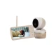 Video bébiőr See Plus Elegance Beige Maxi-Cosi Video bébiőr See Plus Elegance Beige – 3201117000MC