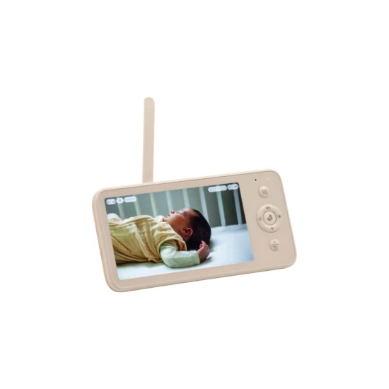 Video bébiőr See Plus Elegance Beige Maxi-Cosi Video bébiőr See Plus Elegance Beige – 3201117000MC