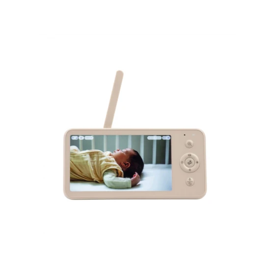 Video bébiőr See Plus Elegance Beige Maxi-Cosi Video bébiőr See Plus Elegance Beige – 3201117000MC