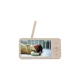 Video bébiőr See Plus Elegance Beige Maxi-Cosi Video bébiőr See Plus Elegance Beige – 3201117000MC
