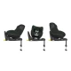 Pearl 360 Pro autósülés Authentic Green Maxi-Cosi Pearl 360 Pro autósülés Authentic Green – 8053490110MC