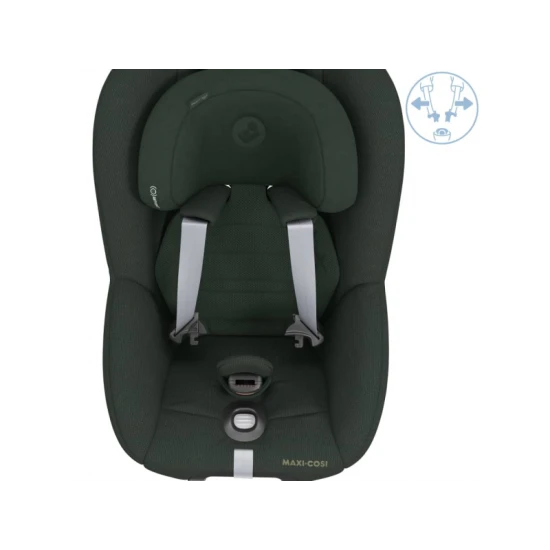 Pearl 360 Pro autósülés Authentic Green Maxi-Cosi Pearl 360 Pro autósülés Authentic Green – 8053490110MC