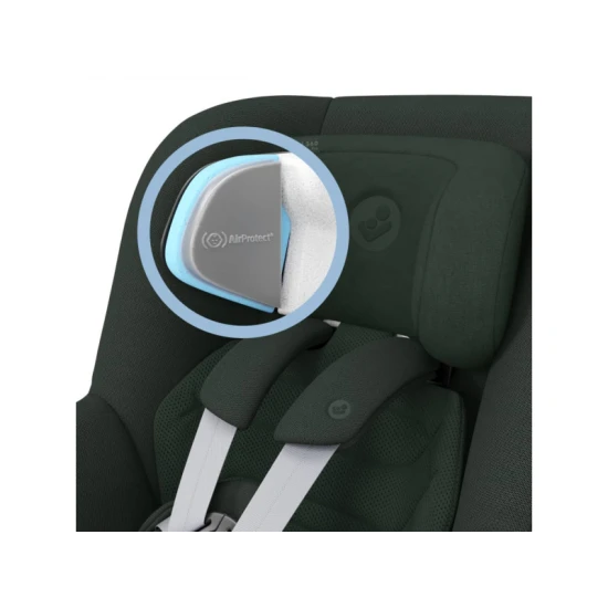 Pearl 360 Pro autósülés Authentic Green Maxi-Cosi Pearl 360 Pro autósülés Authentic Green – 8053490110MC