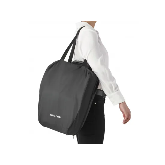 Maxi-Cosi Nomad Plus autósülés Authentic Black Nomad Plus autósülés Authentic Black