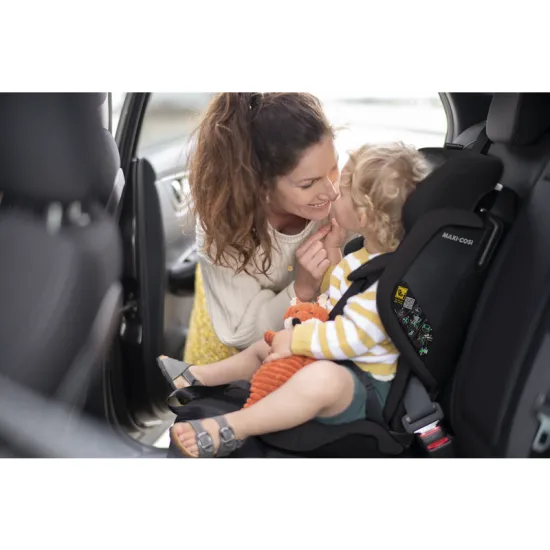 Maxi-Cosi Nomad Plus autósülés Authentic Black Nomad Plus autósülés Authentic Black