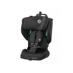Nomad Plus autósülés Authentic Black