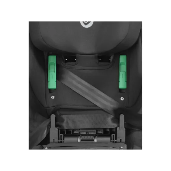 Maxi-Cosi Nomad Plus autósülés Authentic Black Nomad Plus autósülés Authentic Black