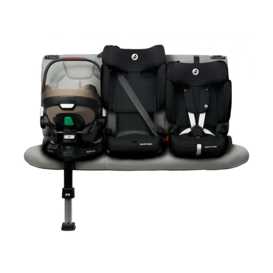 Maxi-Cosi Nomad XL Plus autósülés Authentic Black – 8063671110MC