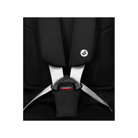 Maxi-Cosi Nomad XL Plus autósülés Authentic Black – 8063671110MC