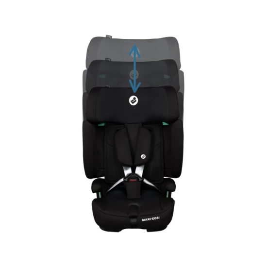 Maxi-Cosi Nomad XL Plus autósülés Authentic Black – 8063671110MC