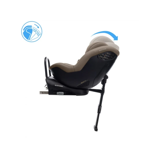 MobiFix Pro autósülés Authentic Truffle Maxi-Cosi MobiFix Pro autósülés Authentic Truffle – 8064251110MC