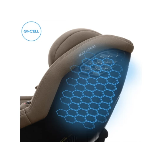 MobiFix Pro autósülés Authentic Truffle Maxi-Cosi MobiFix Pro autósülés Authentic Truffle – 8064251110MC