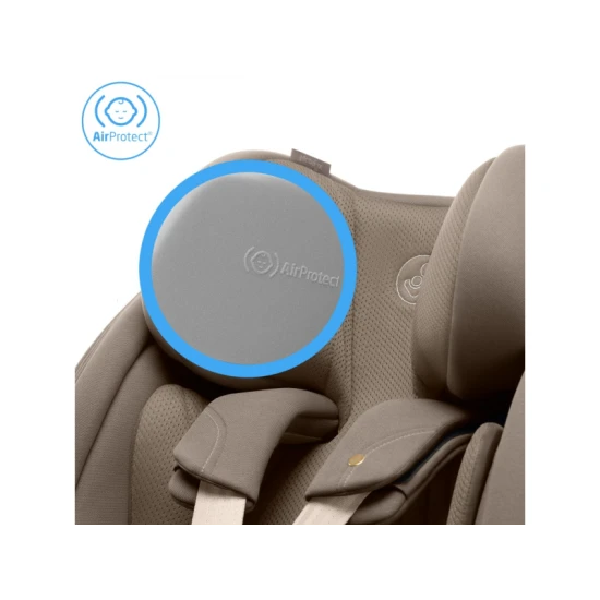 MobiFix Pro autósülés Authentic Truffle Maxi-Cosi MobiFix Pro autósülés Authentic Truffle – 8064251110MC
