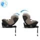 Mica Slide Pro autósülés Authentic Truffle Maxi-Cosi Mica Slide Pro autósülés Authentic Truffle