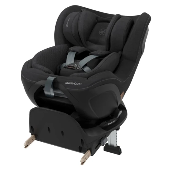 Mica Slide Pro autósülés Authentic Black Maxi-Cosi Mica Slide Pro autósülés Authentic Black