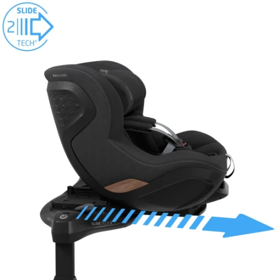 Mica Slide Pro autósülés Authentic Black Maxi-Cosi Mica Slide Pro autósülés Authentic Black