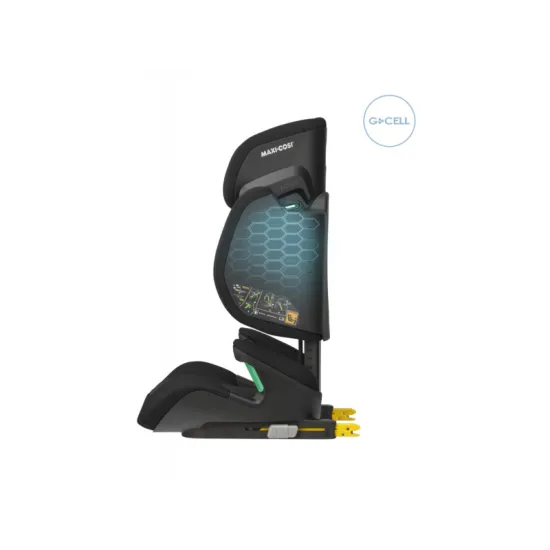 Maxi-Cosi RodiFix M i-Size autósülés Basic Black RodiFix M i-Size autósülés Basic Black