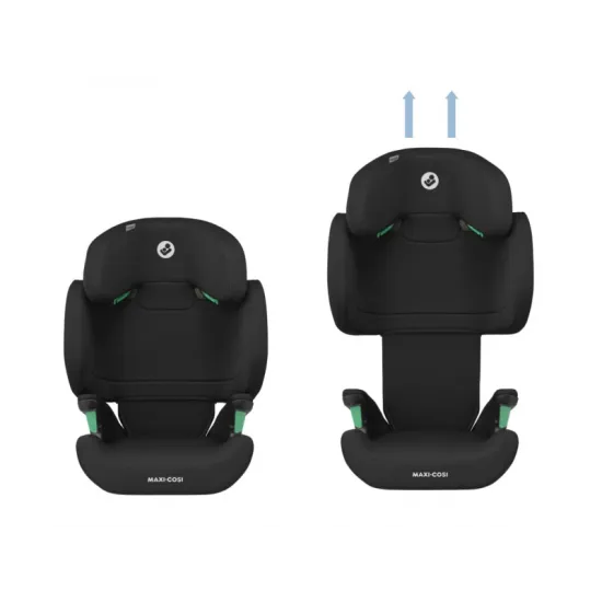 Maxi-Cosi RodiFix M i-Size autósülés Basic Black RodiFix M i-Size autósülés Basic Black
