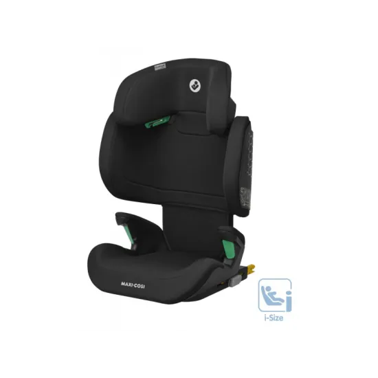 Maxi-Cosi RodiFix M i-Size autósülés Basic Black RodiFix M i-Size autósülés Basic Black