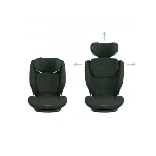 Maxi-Cosi RodiFix Pro 2 i-Size autósülés Authentic Green RodiFix Pro 2 i-Size autósülés Authentic Green