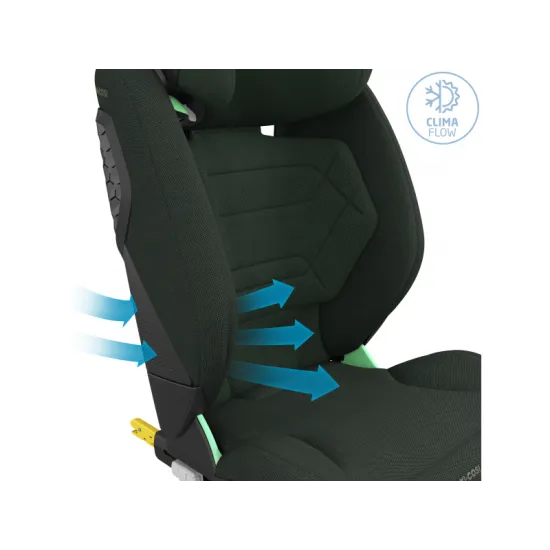 Maxi-Cosi RodiFix Pro 2 i-Size autósülés Authentic Green RodiFix Pro 2 i-Size autósülés Authentic Green