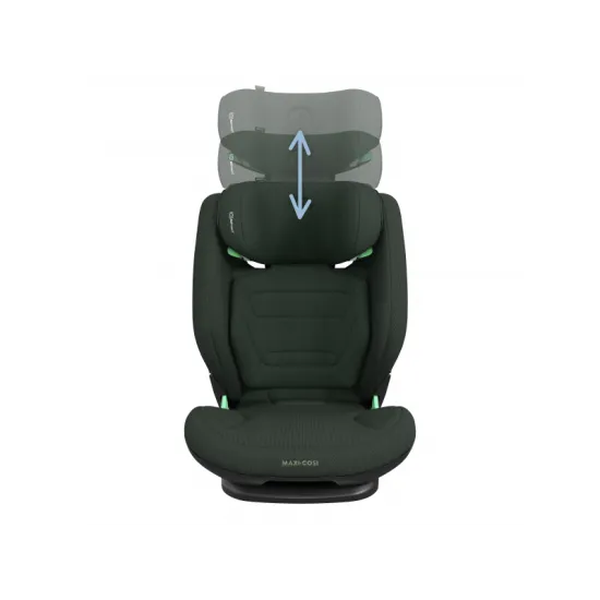 Maxi-Cosi RodiFix Pro 2 i-Size autósülés Authentic Green RodiFix Pro 2 i-Size autósülés Authentic Green