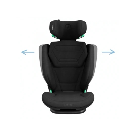 Maxi-Cosi RodiFix Pro 2 biztonságos autósülés szabadalmaztatott AirProtect védelemmel