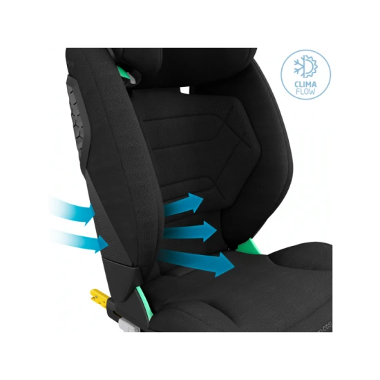 Maxi-Cosi RodiFix Pro 2 biztonságos autósülés szabadalmaztatott AirProtect védelemmel