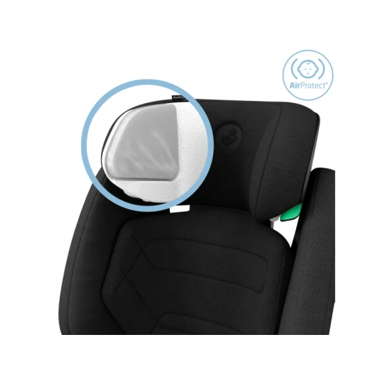 Maxi-Cosi RodiFix Pro 2 biztonságos autósülés szabadalmaztatott AirProtect védelemmel