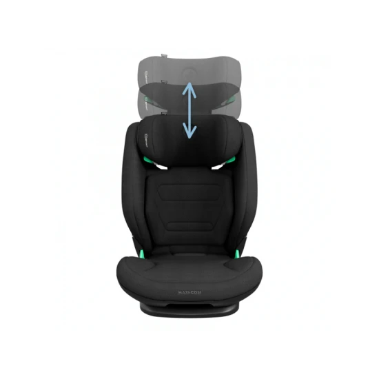 Maxi-Cosi RodiFix Pro 2 biztonságos autósülés szabadalmaztatott AirProtect védelemmel