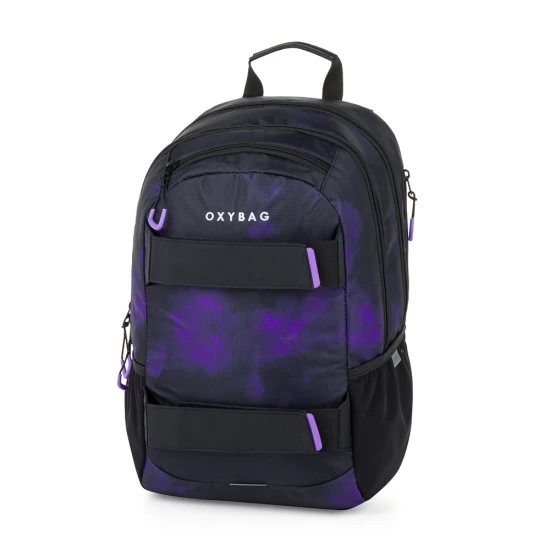 OXY Sport diáktáska tolltartóval Grunge girl OXY Sport diáktáska tolltartóval Grunge girl – Oxybag 1-49026E