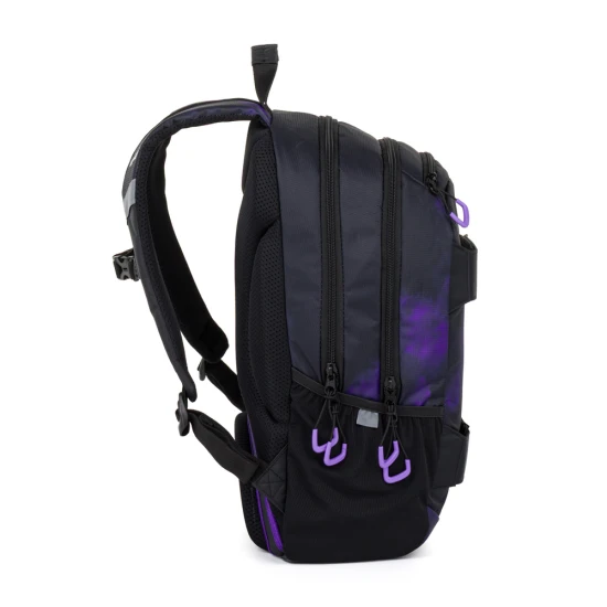 OXY Sport diáktáska tolltartóval Grunge girl OXY Sport diáktáska tolltartóval Grunge girl – Oxybag 1-49026E