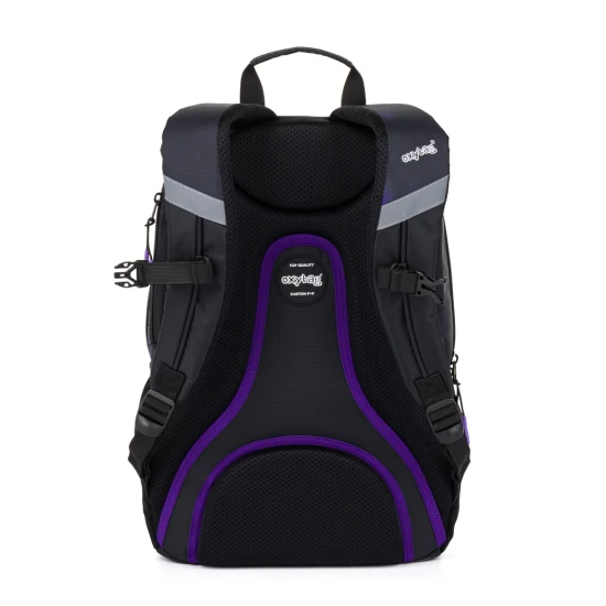 OXY Sport diáktáska tolltartóval Grunge girl OXY Sport diáktáska tolltartóval Grunge girl – Oxybag 1-49026E