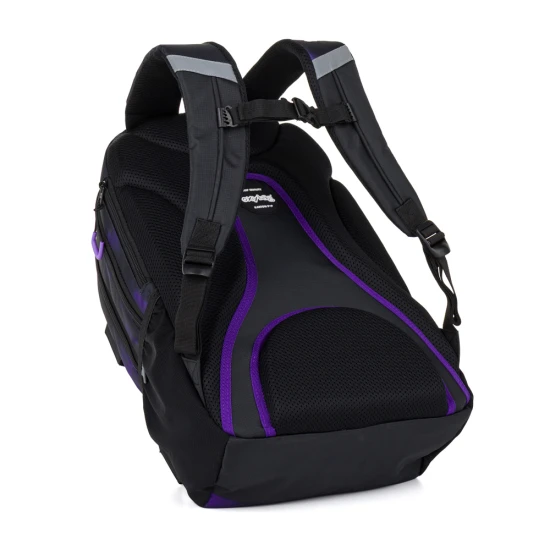 OXY Sport diáktáska tolltartóval Grunge girl OXY Sport diáktáska tolltartóval Grunge girl – Oxybag 1-49026E