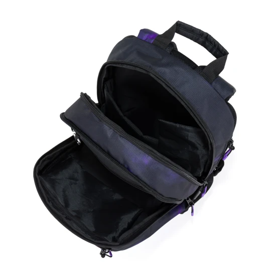 OXY Sport diáktáska tolltartóval Grunge girl OXY Sport diáktáska tolltartóval Grunge girl – Oxybag 1-49026E