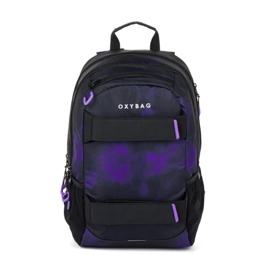 OXY Sport diáktáska tolltartóval Grunge girl OXY Sport diáktáska tolltartóval Grunge girl – Oxybag 1-49026E