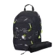 OXY Sport diáktáska tolltartóval Graffiti OXY Sport diáktáska tolltartóval Graffiti – Oxybag 1-49125E