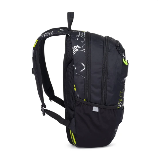 OXY Sport diáktáska tolltartóval Graffiti OXY Sport diáktáska tolltartóval Graffiti – Oxybag 1-49125E