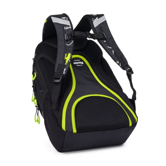 OXY Sport diáktáska tolltartóval Graffiti OXY Sport diáktáska tolltartóval Graffiti – Oxybag 1-49125E