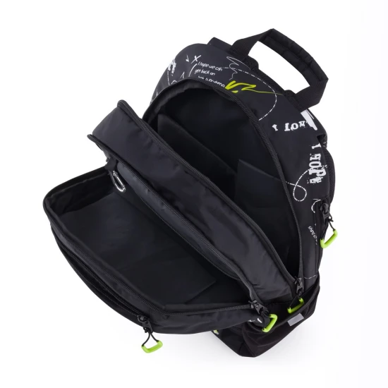 OXY Sport diáktáska tolltartóval Graffiti OXY Sport diáktáska tolltartóval Graffiti – Oxybag 1-49125E