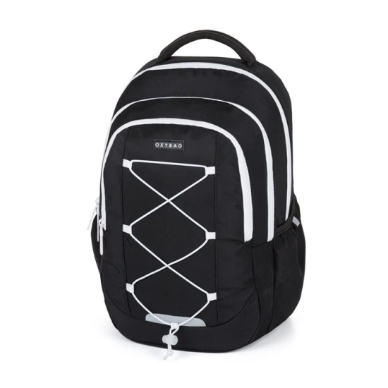 OXY Touch diáktáska BW OXY Touch diáktáska BW – Oxybag 1-49326