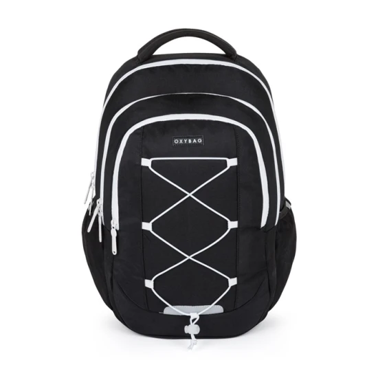 OXY Touch diáktáska BW OXY Touch diáktáska BW – Oxybag 1-49326