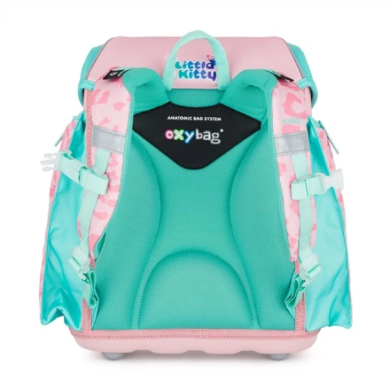 PREMIUM LIGHT iskolatáska Mačka PREMIUM LIGHT iskolatáska Mačka – Oxybag 1-57426